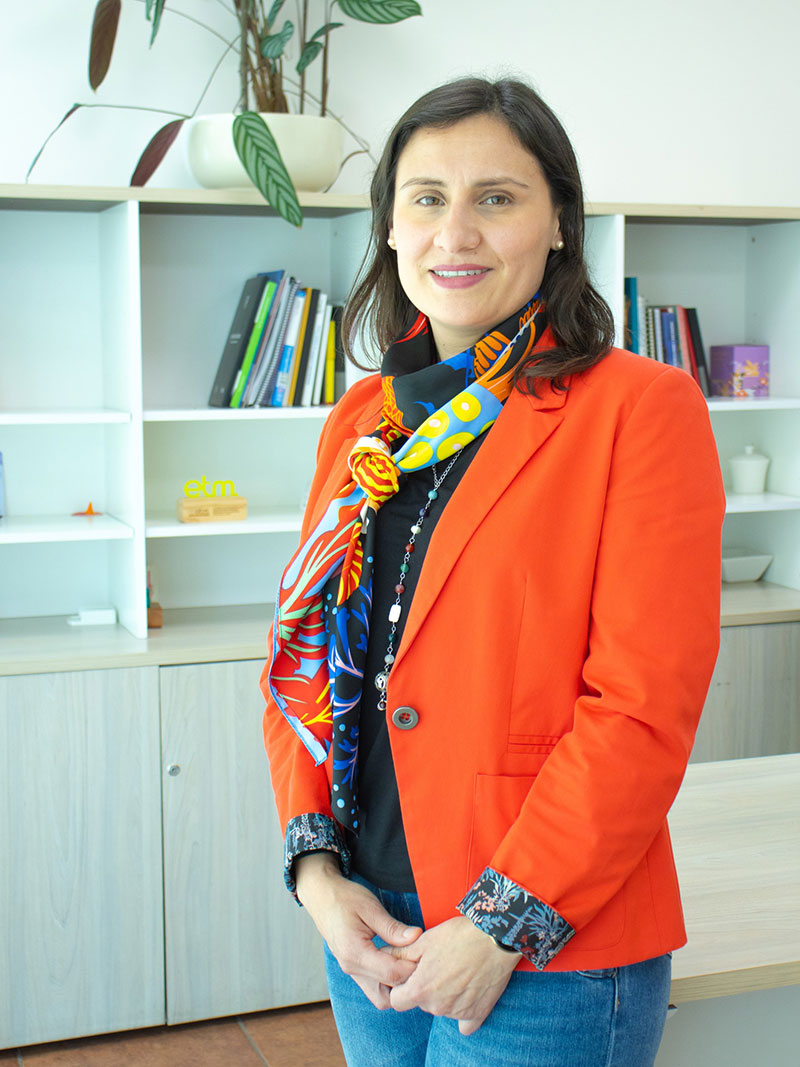 Imagen de Ariela Vergara Jaque