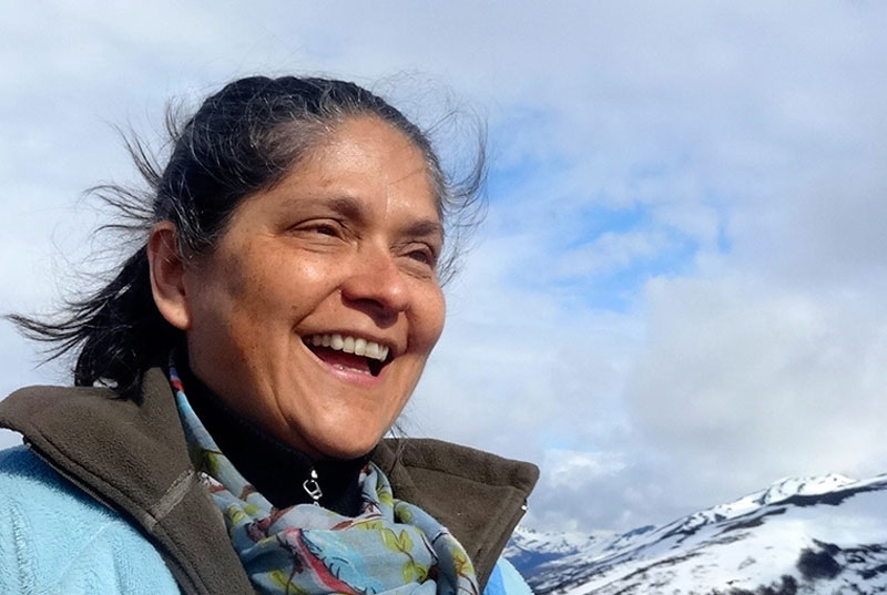 Imagen de Bárbara Saavedra Pérez