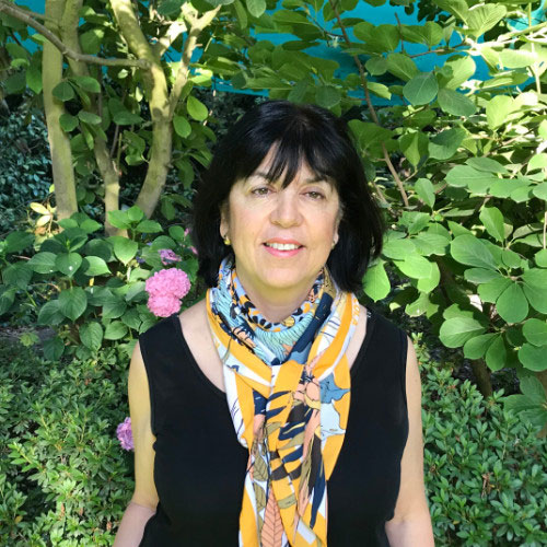 Imagen de Bernardita Méndez Velasco