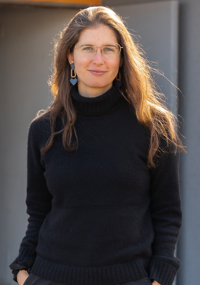 Imagen de Bernardita Ried Guachalla