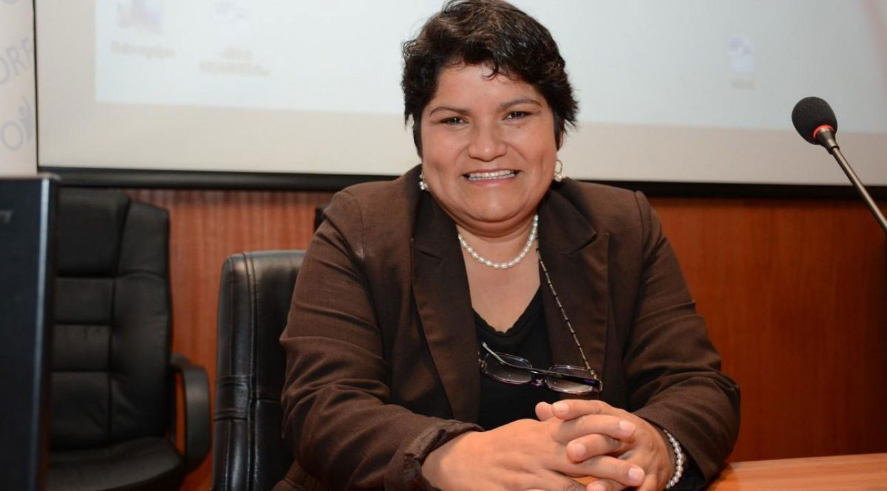 Imagen de Carol Hullin Lucay-Cossio