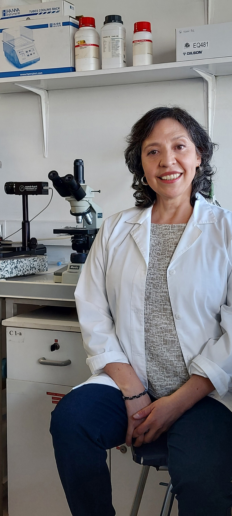 Imagen de  Claudia  Yáñez Soto 