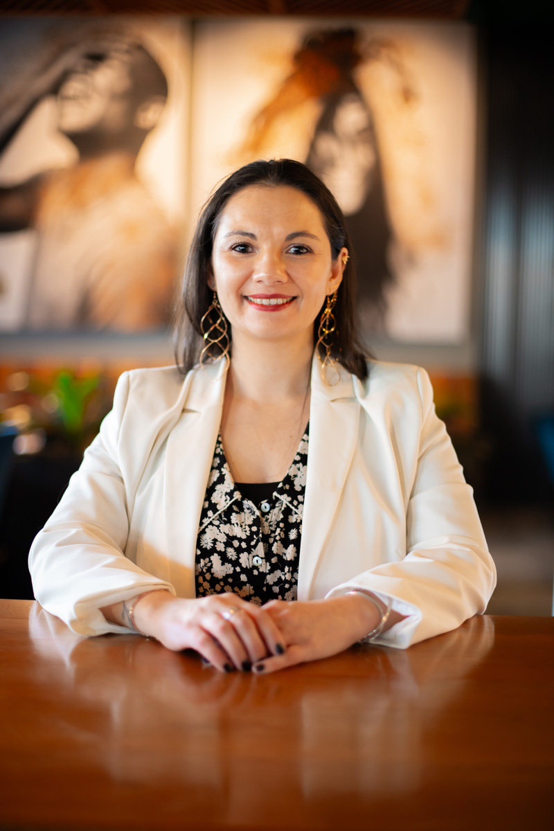 Imagen de Cristina  Acuña Rougier