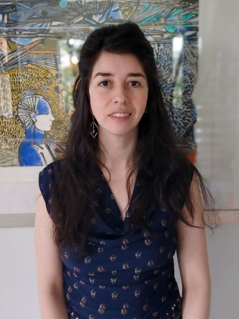 Imagen de Daniela Haro Díaz