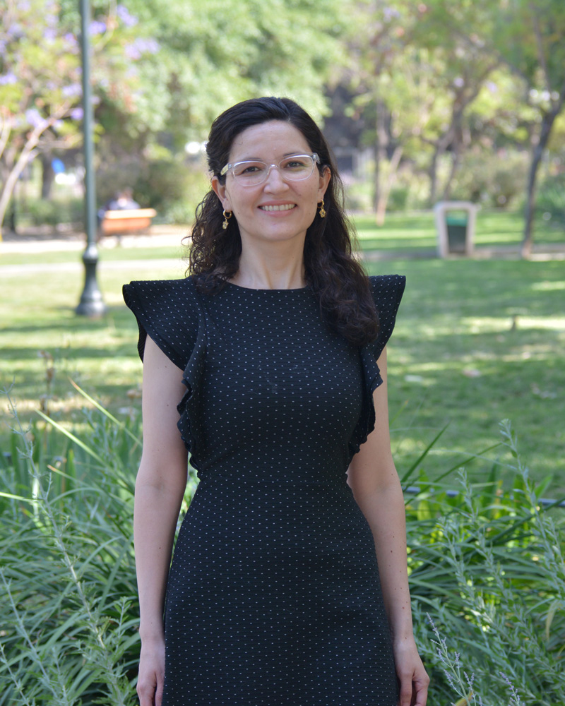 Imagen de Daniela  Opitz