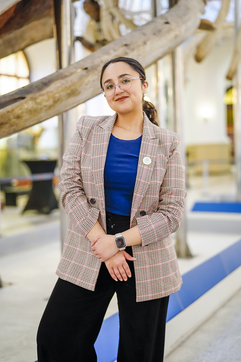 Imagen de Daniela Quiñones Cortés