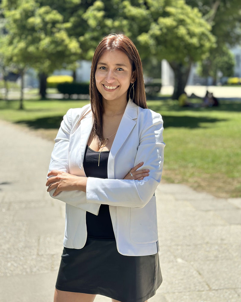 Imagen de Estefanía  Nova Lamperti 