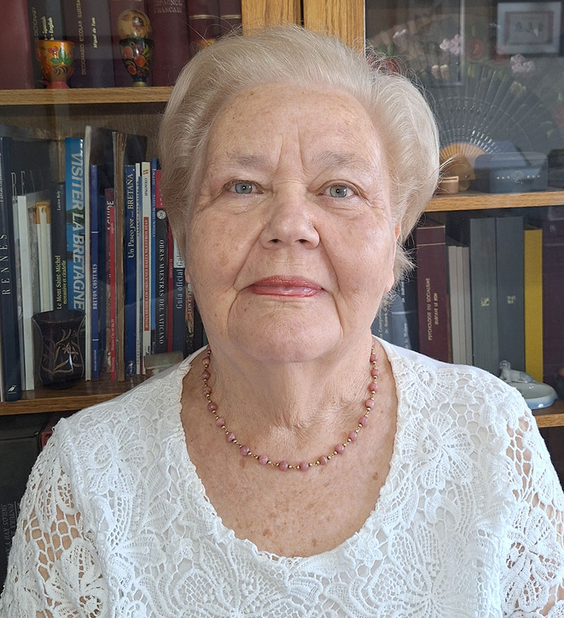 Imagen de Evgenia Spodine Spiridonova