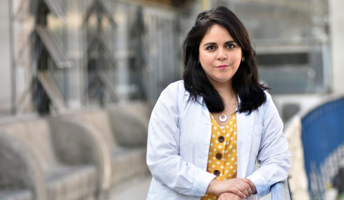 Imagen de Fabiola Osorio Olivares