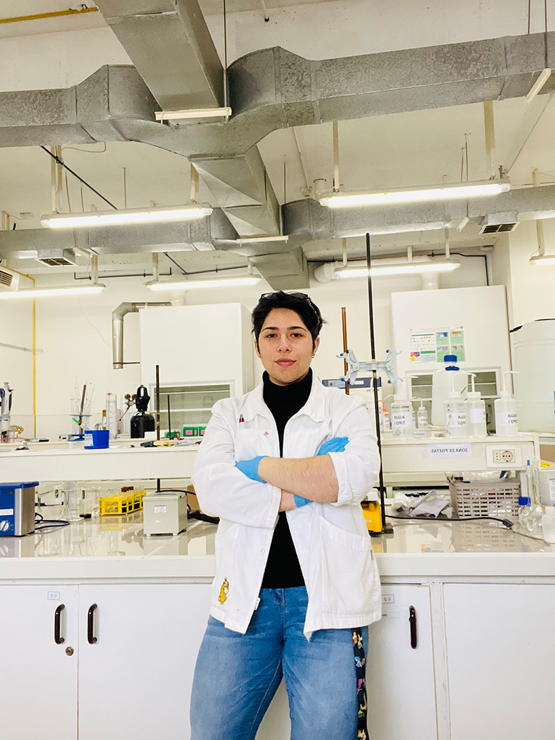 Imagen de Francisca Aranda Morales