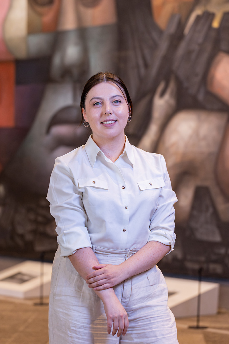 Imagen de Francisca Contreras Silva