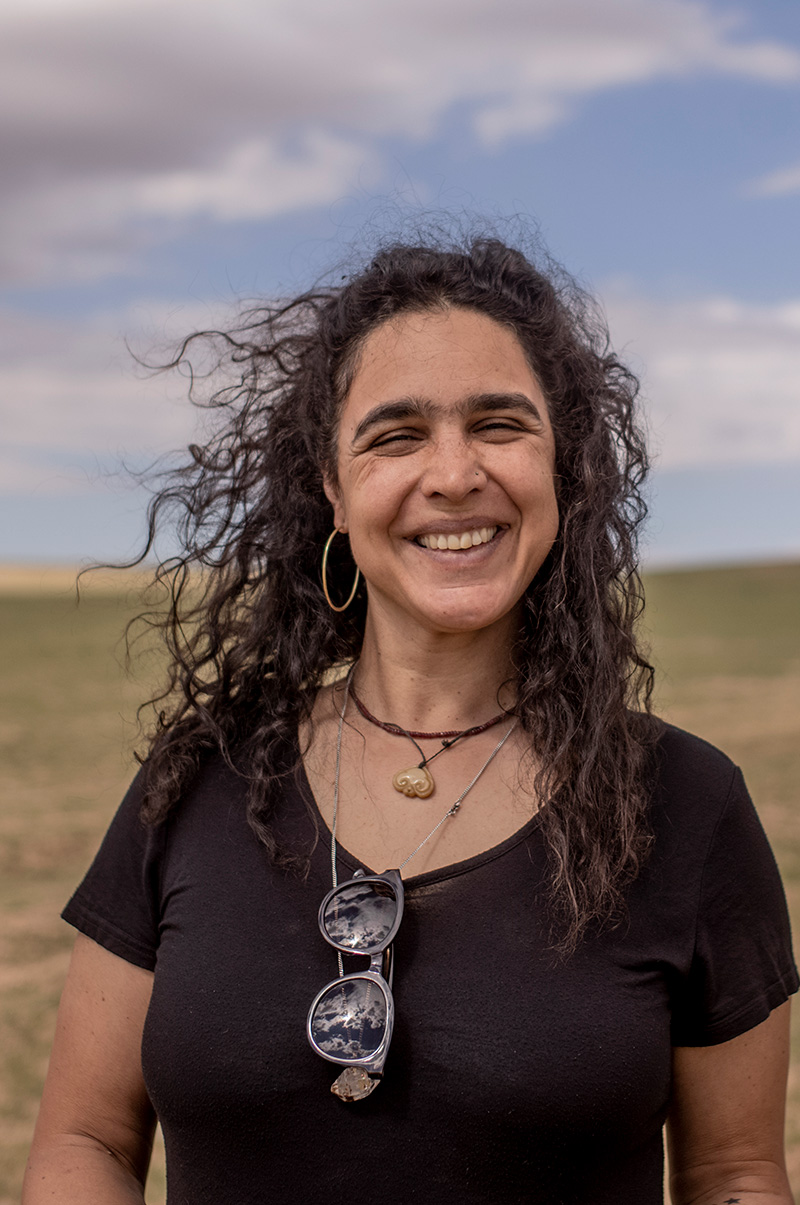 Imagen de Giuliana Furci George-Nascimento