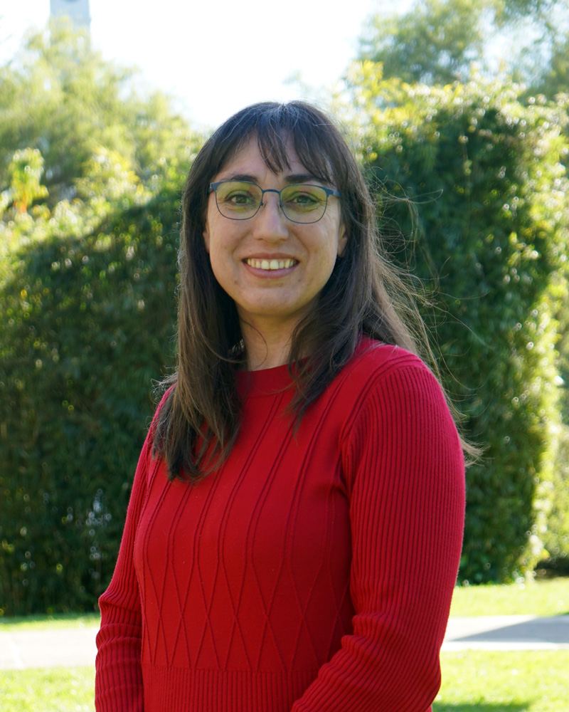 Imagen de Ignacia Calisto Burgos