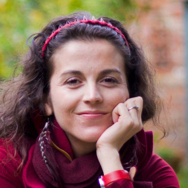 Imagen de Isabel Behncke Izquierdo