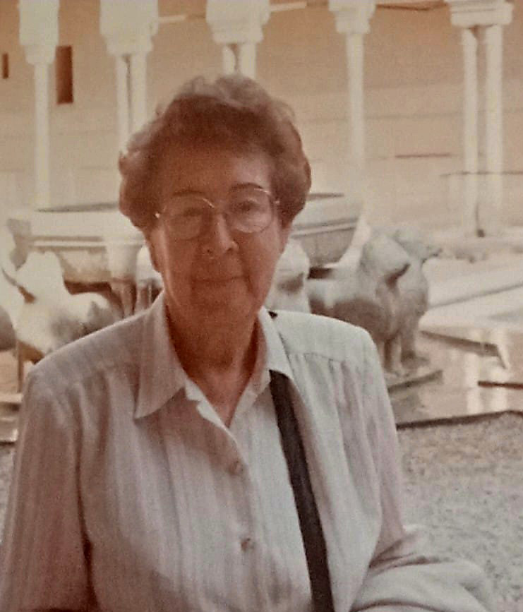 Imagen de Luisa Navas Bustamante