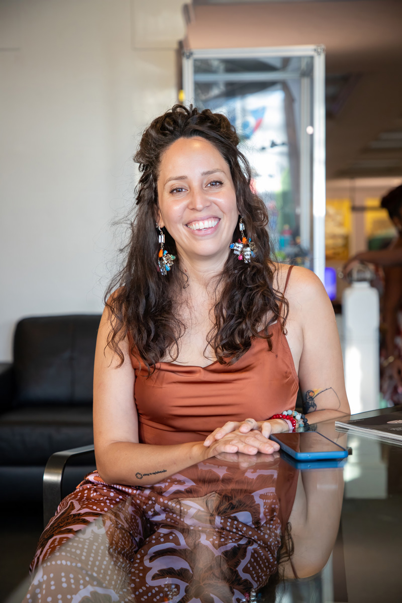 Imagen de Madeleine Valderrama Martínez