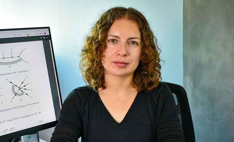 Imagen de Marcela González Pinochet