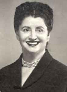 Imagen de María Codoceo Rojas
