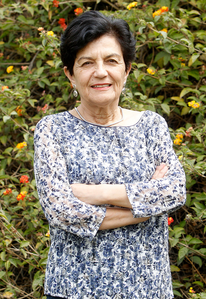 Imagen de María Graciela Rojas Castillo