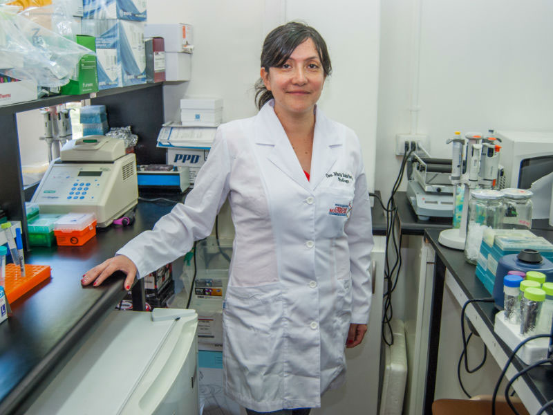 Imagen de María Inés Barría Cárcamo