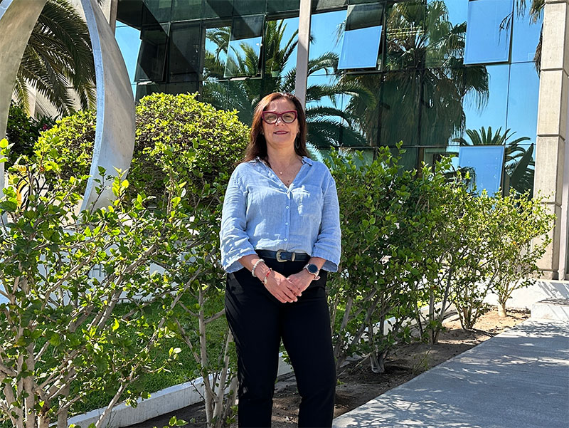 Imagen de Martha Hengst López