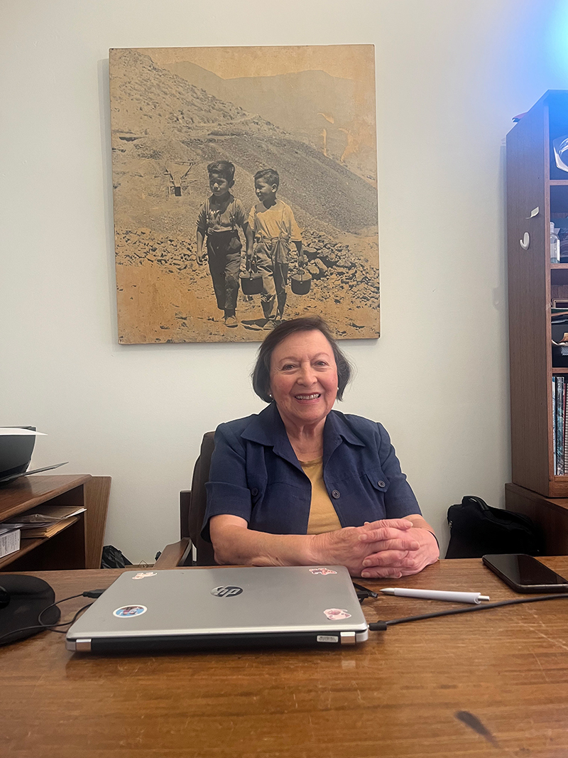 Imagen de Patricia Narváez Dinamarca