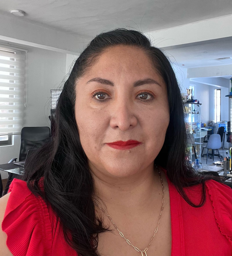 Imagen de Patricia Olivares Linares