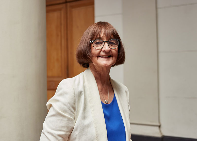 Imagen de Rosa Devés Alessandri 