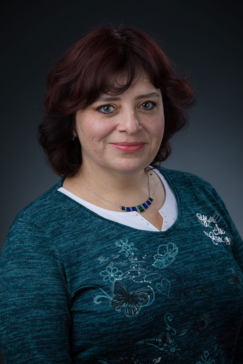 Imagen de Salomé Martínez Salazar