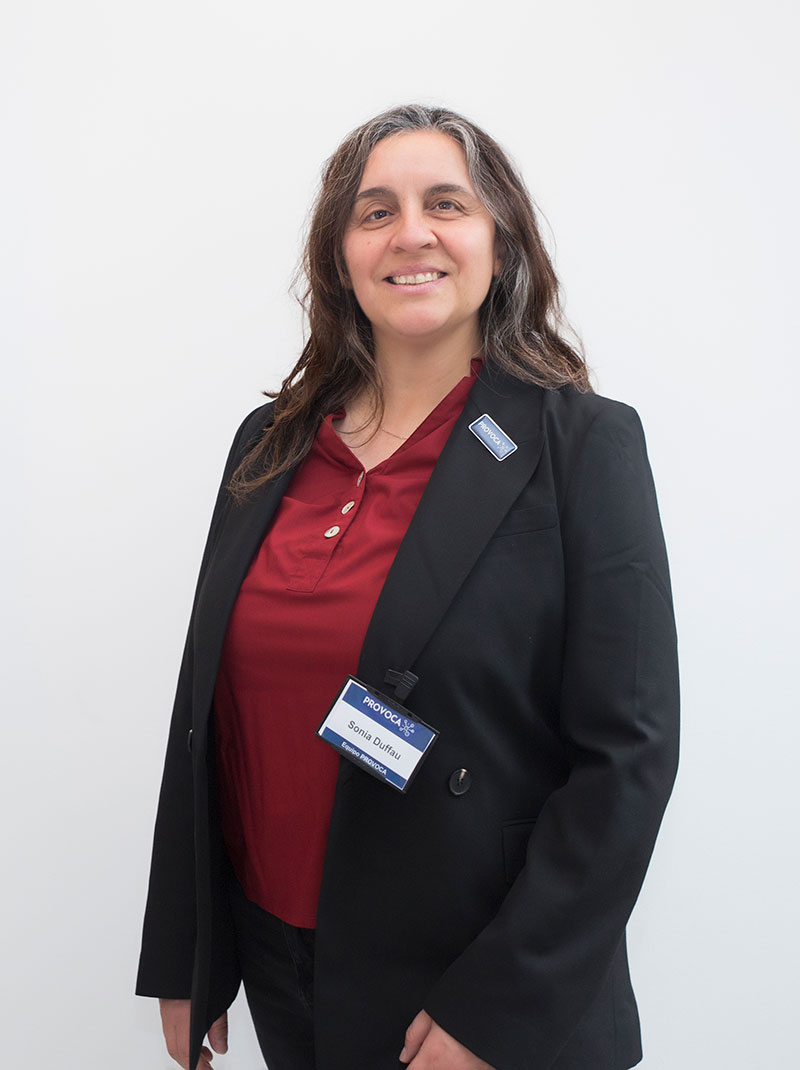 Imagen de Sonia Duffau Erazo