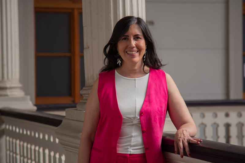 Imagen de Vania Martínez Nahuel