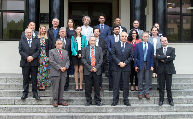 BCN participó en taller sobre Proceso Constituyente en Concepción 