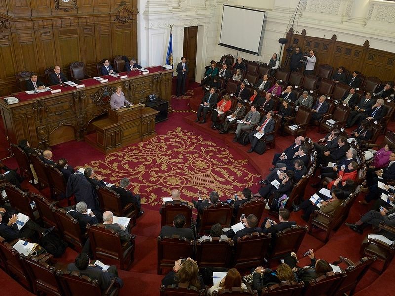 BCN cumple destacado rol asesor en el II Foro Interamericano de Presidentes de Poderes Legislativos y en el encuentro de la Red Parlamentaria Latinoamericana 