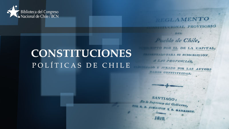 BCN lanza serie audiovisual Historia de las Constituciones