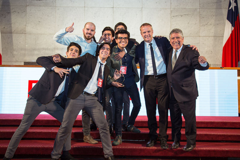 Proyectos juveniles de ley: El Instituto Nacional ganó la Gran Final del Torneo Delibera