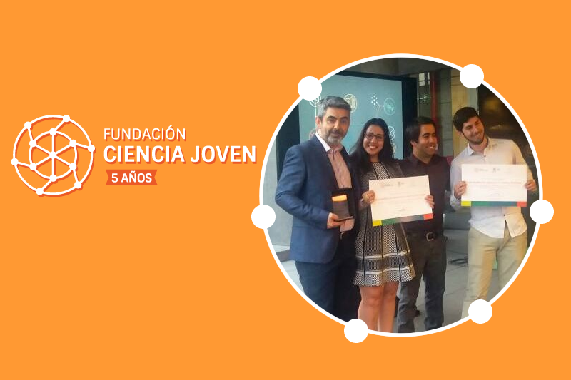 Curso dictado por la U. de Chile en asociación con la BCN gana premio Innovación en Educación Científica 2016