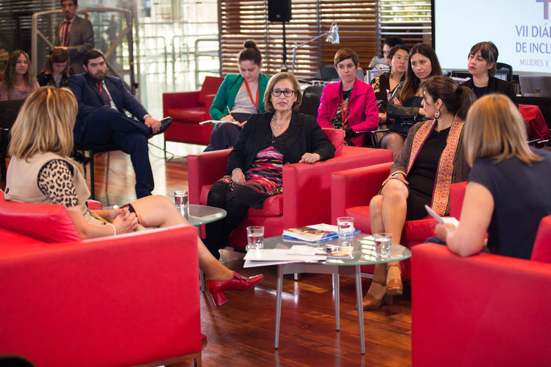 BCN realizará VII Diálogo de Inclusión sobre mujeres y participación política