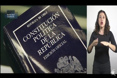Constituciones Políticas - Nuestra actual Constitución.