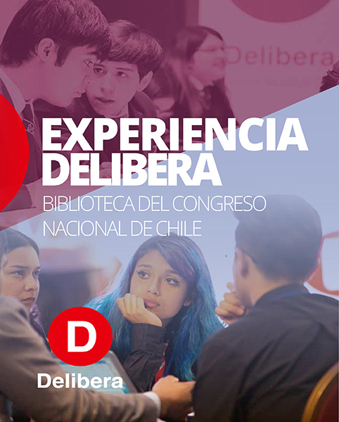 Experiencia Delibera : Biblioteca Congreso Nacional de Chile