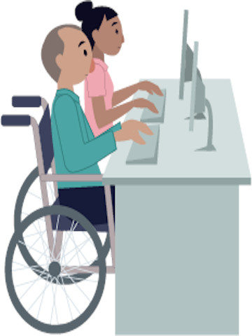 Inclusión de personas en situación de discapacidad al mundo laboral