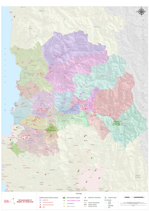5ª Circunscripción Quinta Cordillera