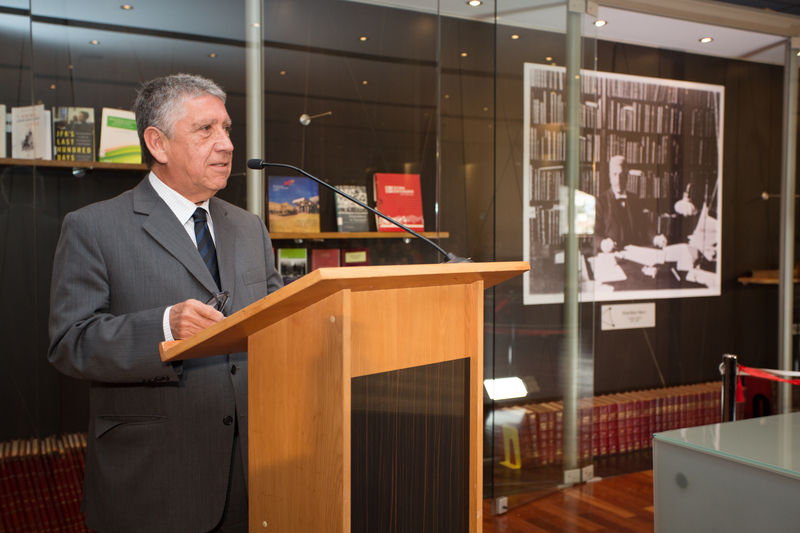 Biblioteca del Congreso Nacional realizará cuenta pública de su gestión