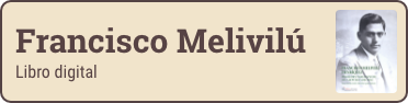 Banner de acceso a libro digital de Francisco Melivilú