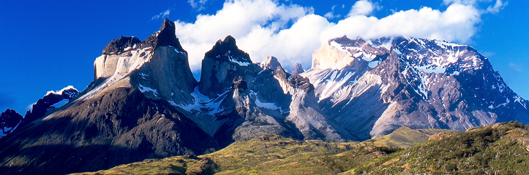 Imagen del Parque Nacional Torres del Paine