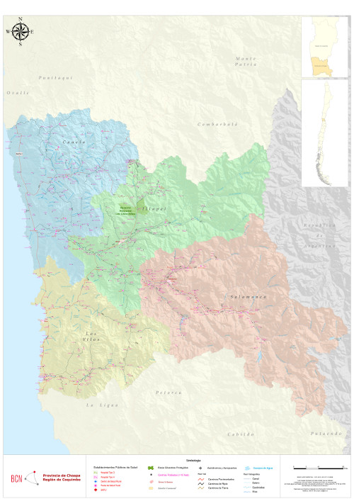 Sistema Integrado de Información Territorial Mapoteca