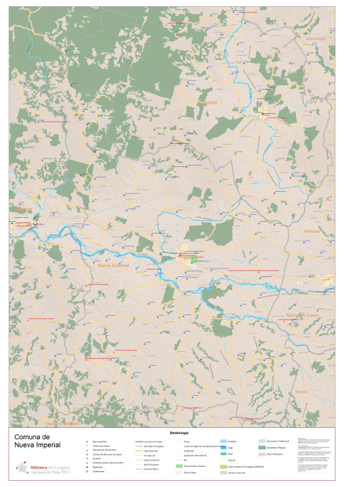 Sistema Integrado de Información Territorial Mapoteca