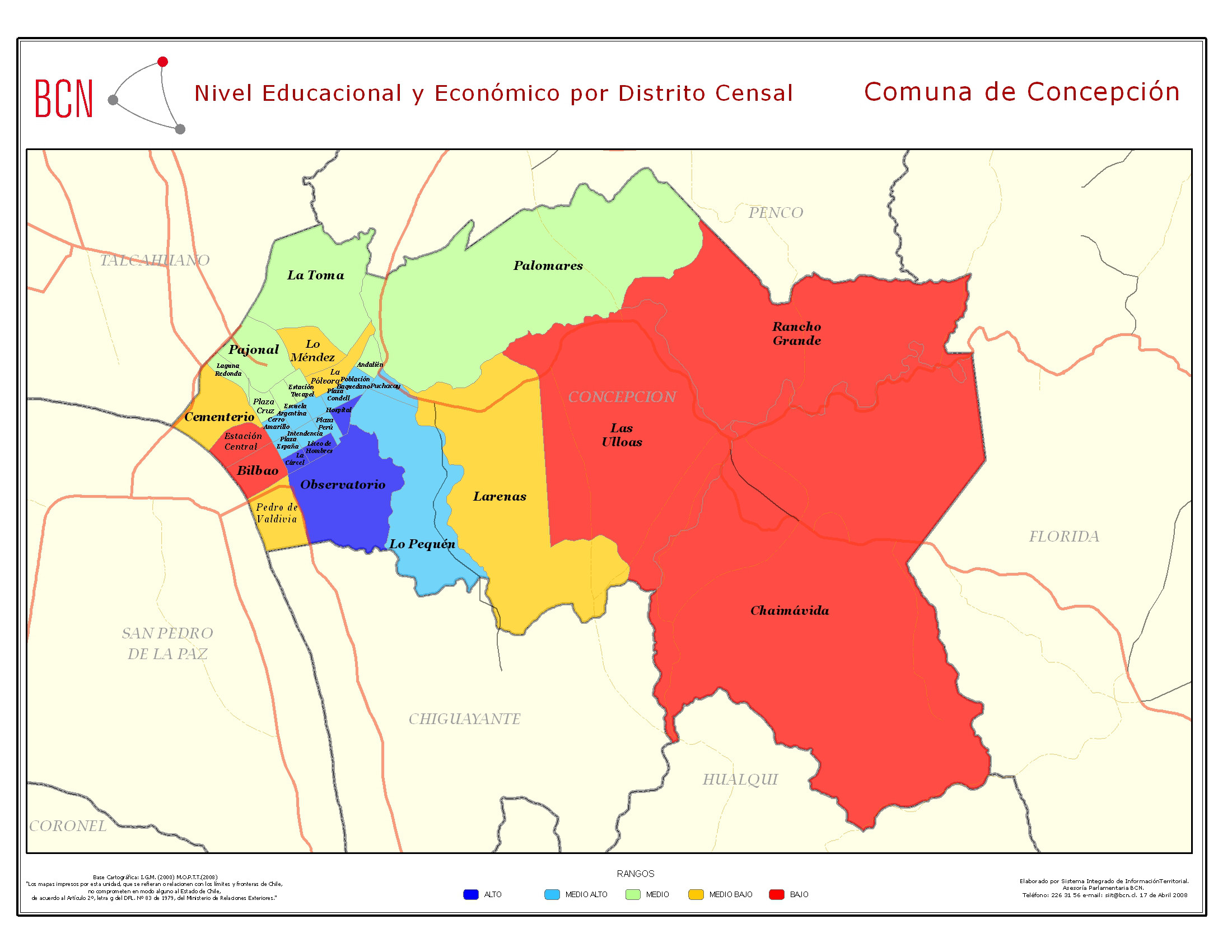 Sistema Integral de Información Territorial Mapoteca