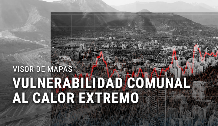 Vulnerabilidad Comunal al Calor Extremo