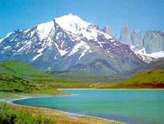 Imagen de Cordillera de Los Andes en la 12a Región