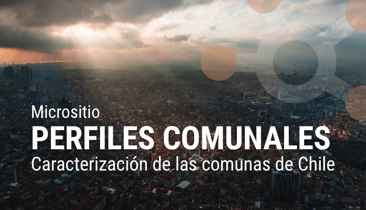 Micrositio Perfiles Comunales